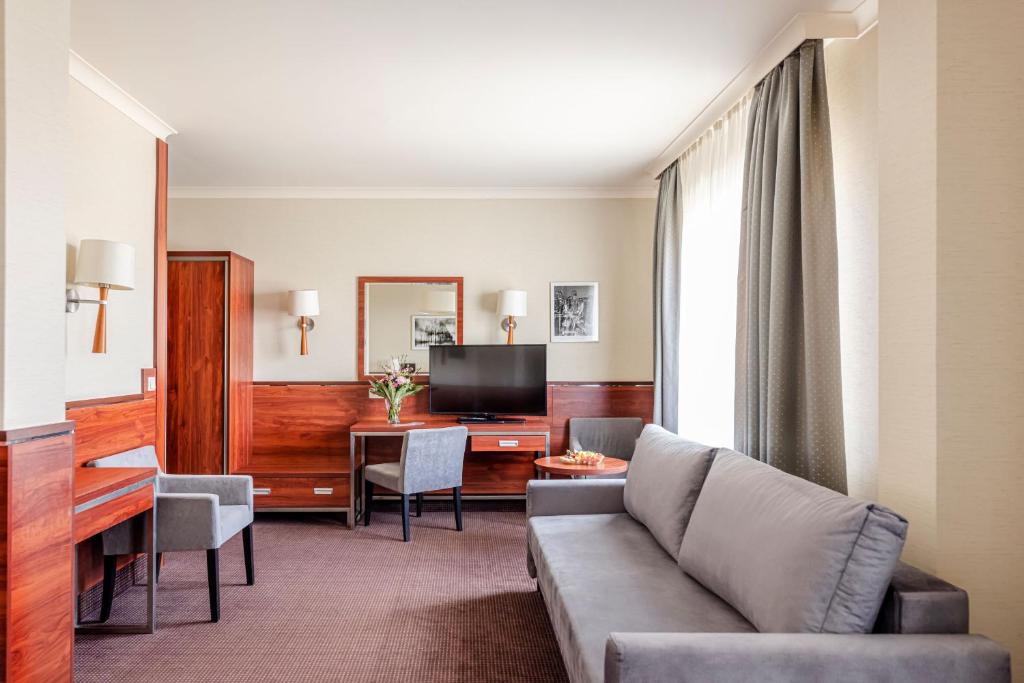 Hotel Panorama - Classic Family Room