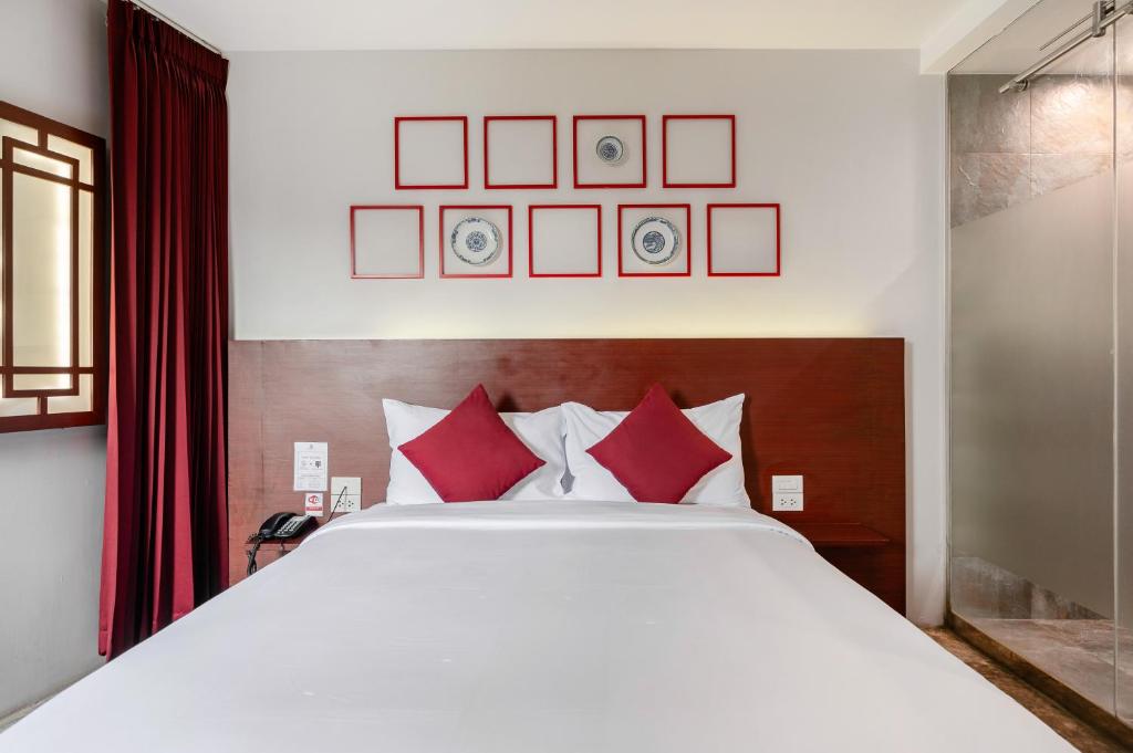 Ruamchitt Plaza Hotel - Resim 25