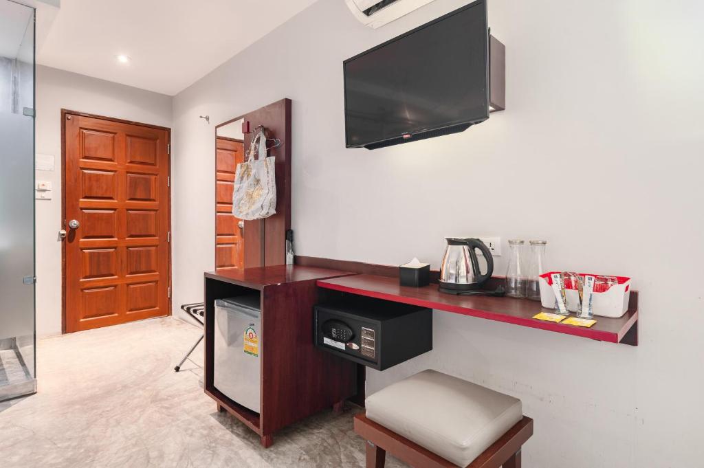 Ruamchitt Plaza Hotel - Resim 29