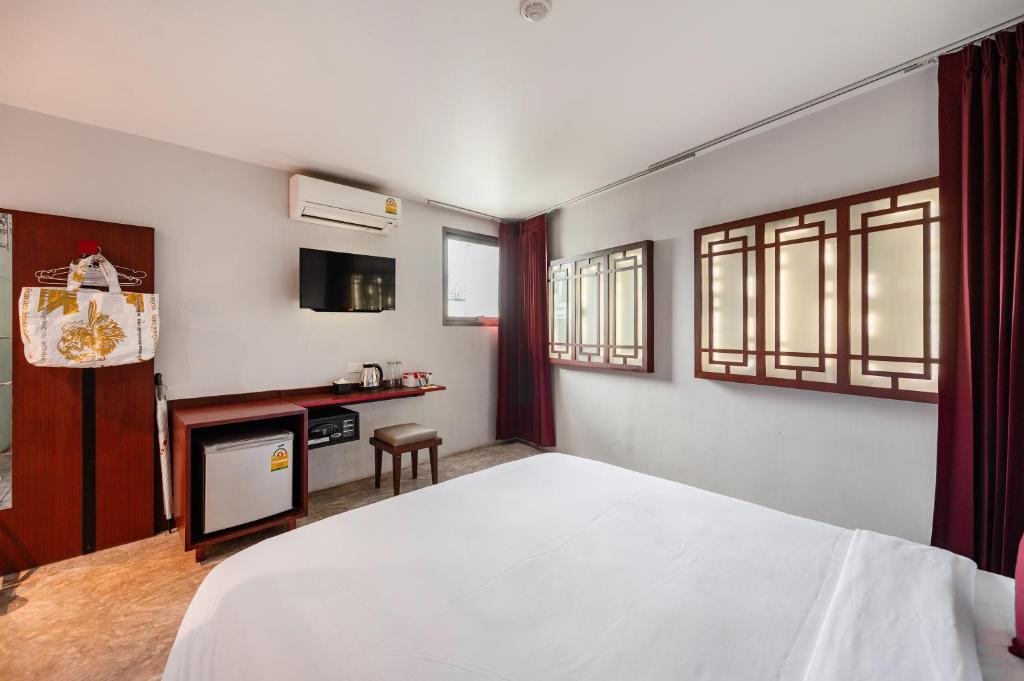 Ruamchitt Plaza Hotel - Resim 30