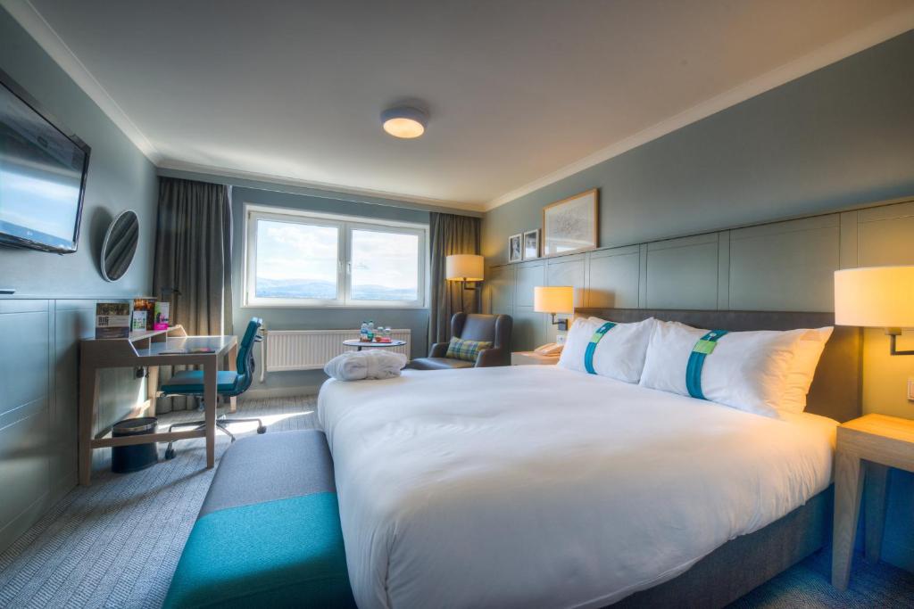 Holiday Inn Edinburgh Zoo by IHG - Resim 31