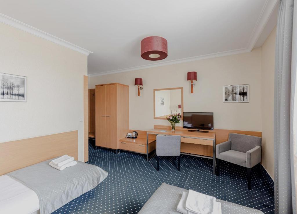 Hotel Panorama - Twin Room