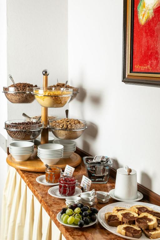 Ametyst Hotel Praha - Resim 43