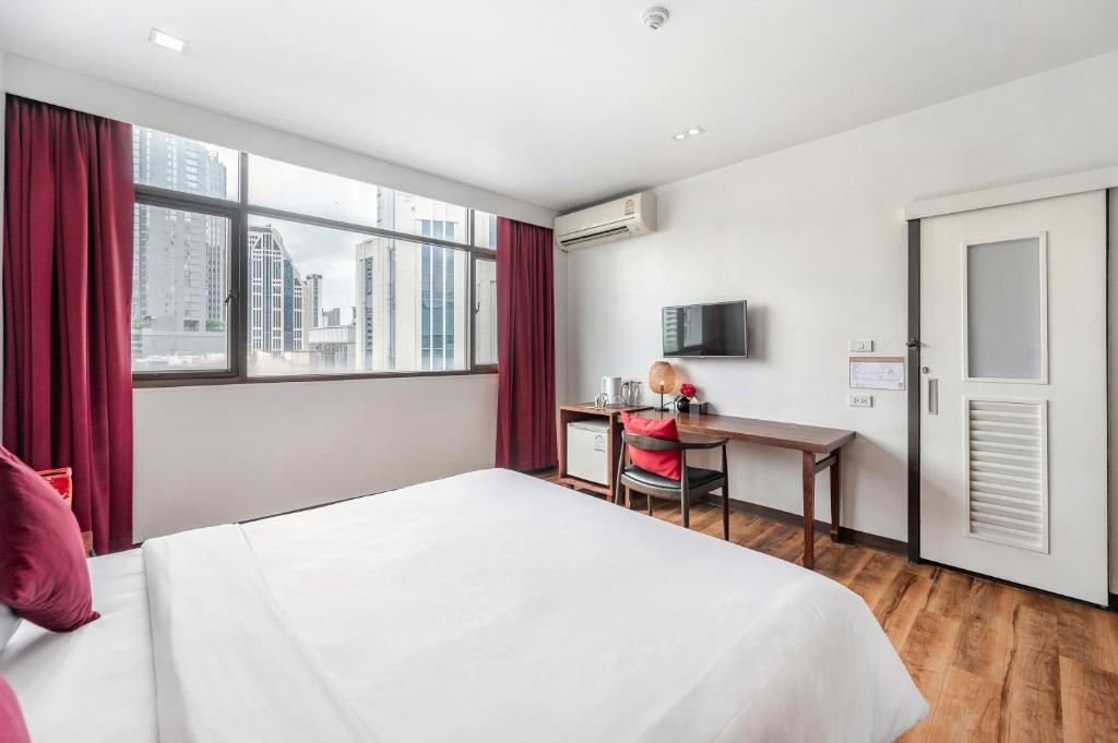 Ruamchitt Plaza Hotel - Resim 39