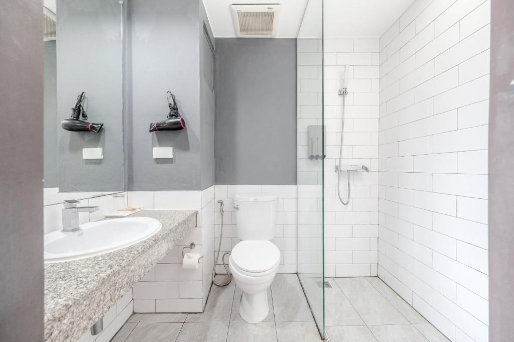 Ruamchitt Plaza Hotel - Resim 38