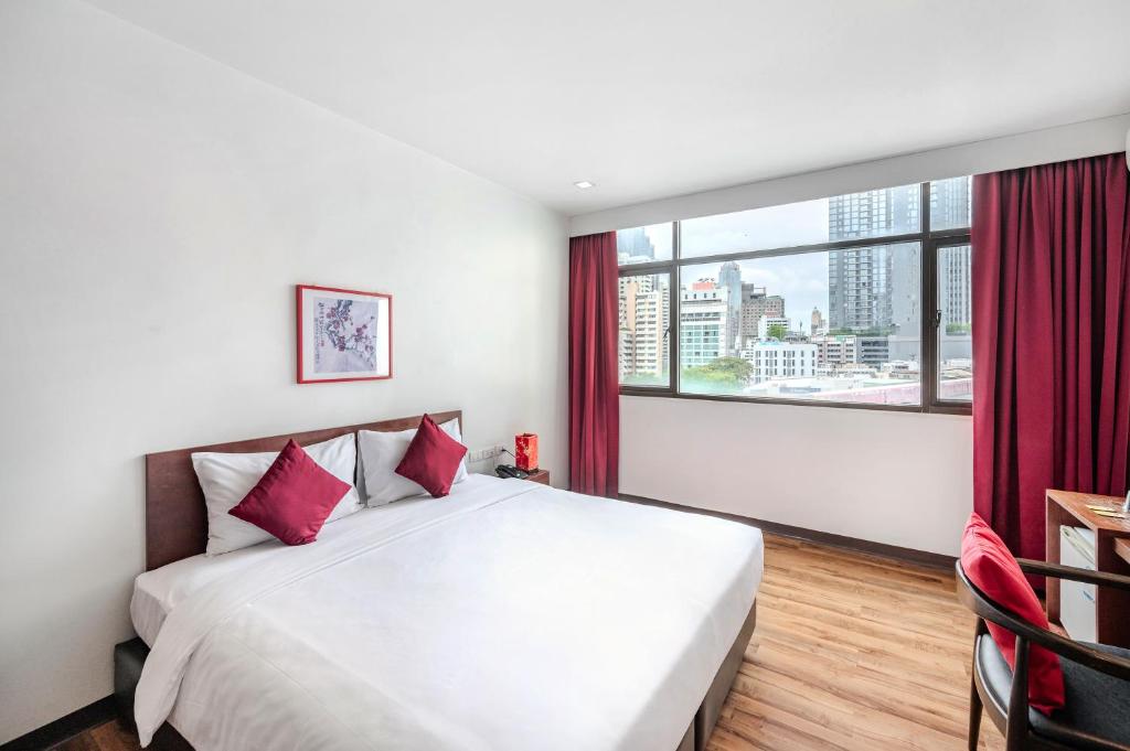 Ruamchitt Plaza Hotel - Resim 1