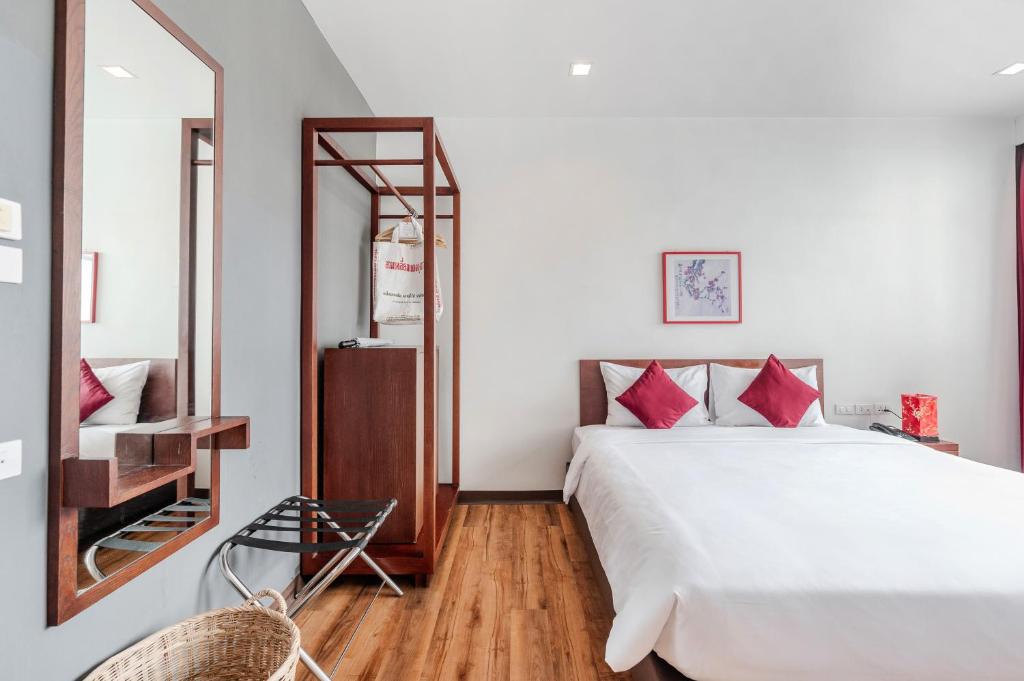 Ruamchitt Plaza Hotel - Resim 36