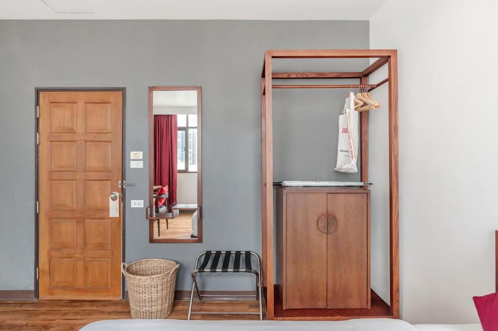 Ruamchitt Plaza Hotel - Resim 33