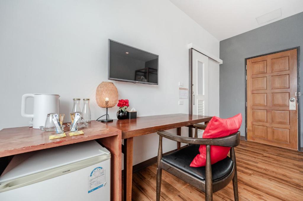 Ruamchitt Plaza Hotel - Resim 32