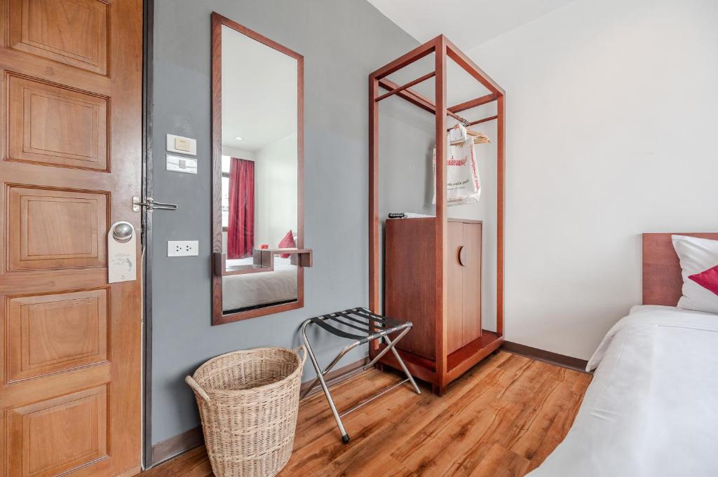 Ruamchitt Plaza Hotel - Resim 34