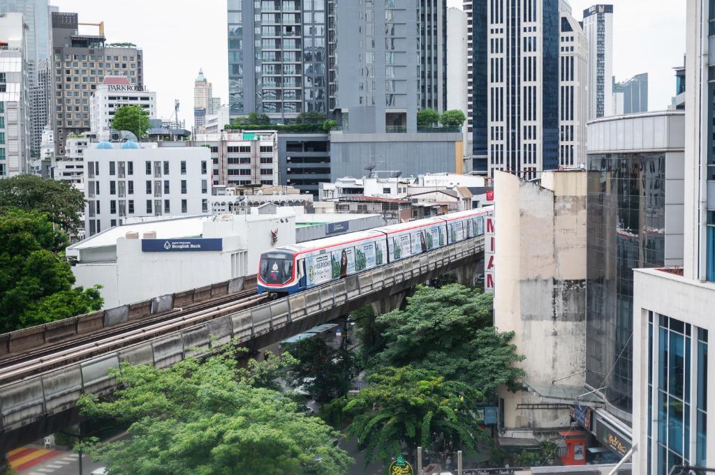 Ruamchitt Plaza Hotel - Resim 31