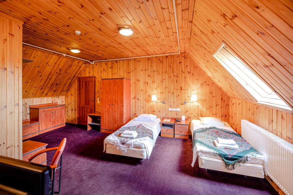 Hotel Panorama - Standard Twin Room