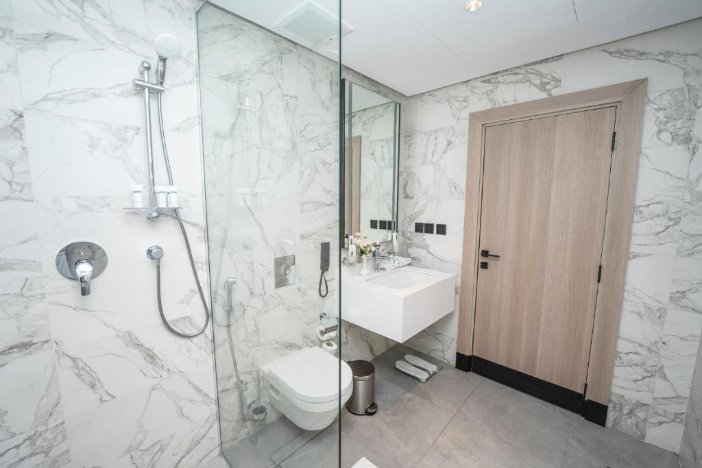 Manazel Aldiafah serviced Apartments AlSulymaniyah - Two-Bedroom Suite