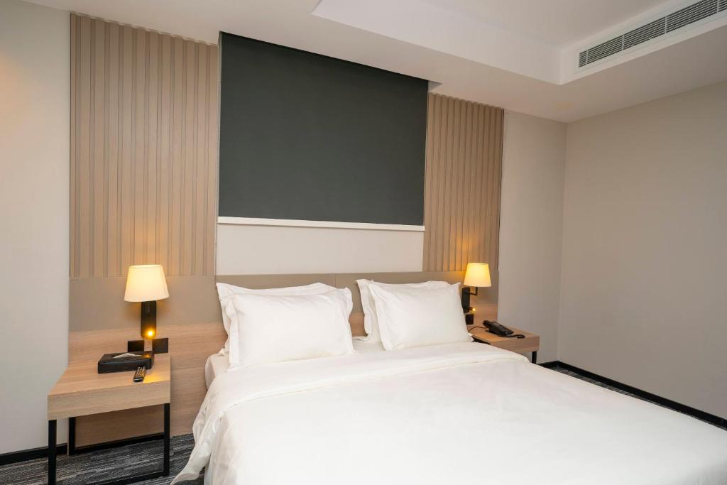 Manazel Aldiafah serviced Apartments AlSulymaniyah - Deluxe Suite