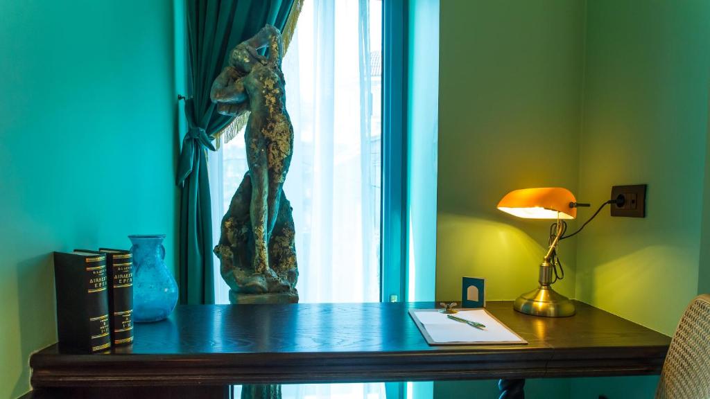 Fotografie z fotogalerie ubytování Juan Rodriguez Hacienda v Aténách