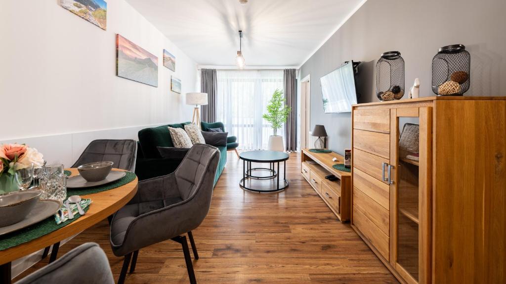 Apartamenty Sun & Snow Triventi Mountain Residence - One-Bedroom Apartment
