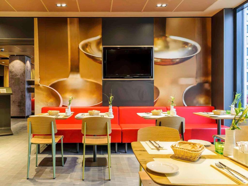 Ibis Hamburg City - Resim 43