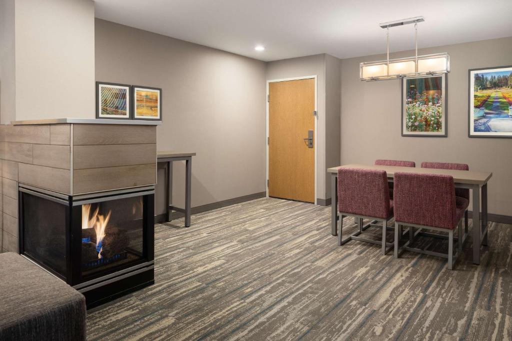 Fotografie z fotogalerie ubytování Hampton Inn Spokane Airport v destinaci Spokane