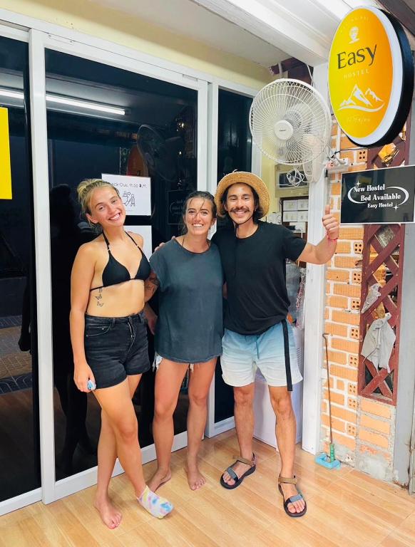 Ospiti di Easy Hostel