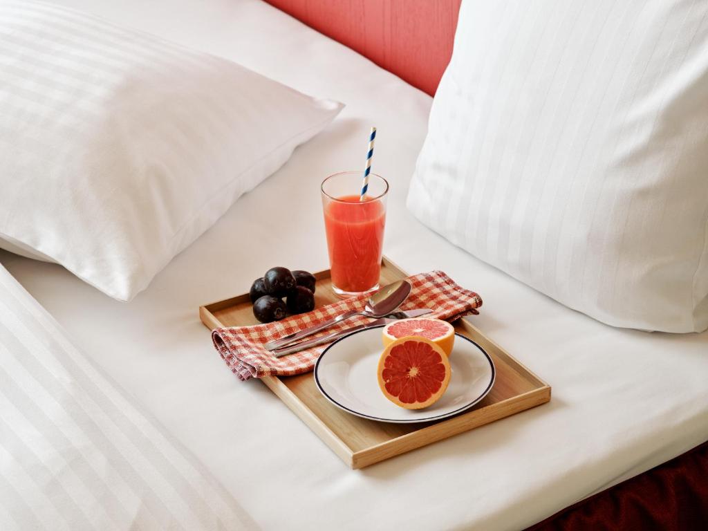 Dahei Apartment Hotel - Resim 13