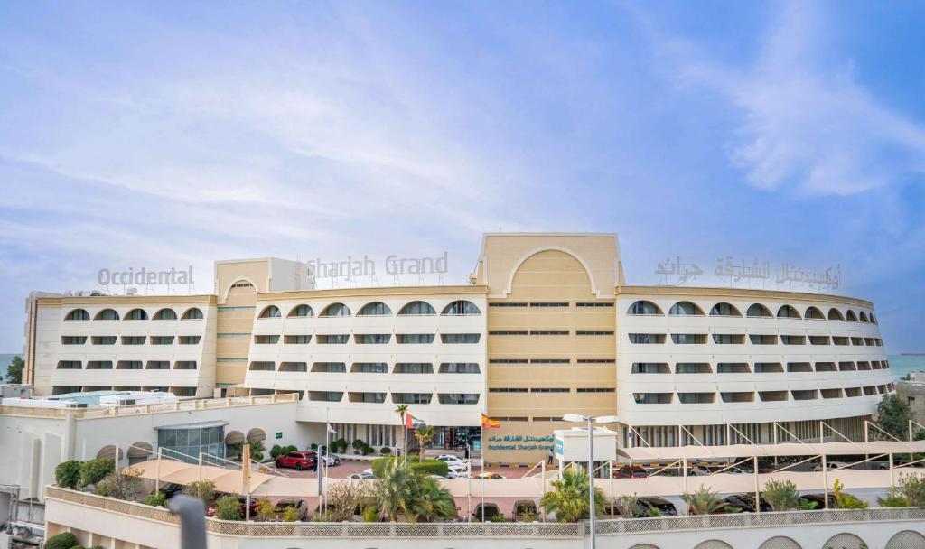 Hoone, kus hotell asub