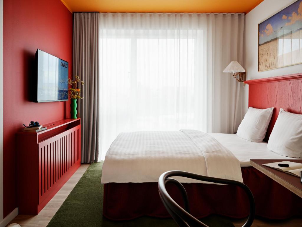 Dahei Apartment Hotel - Resim 11