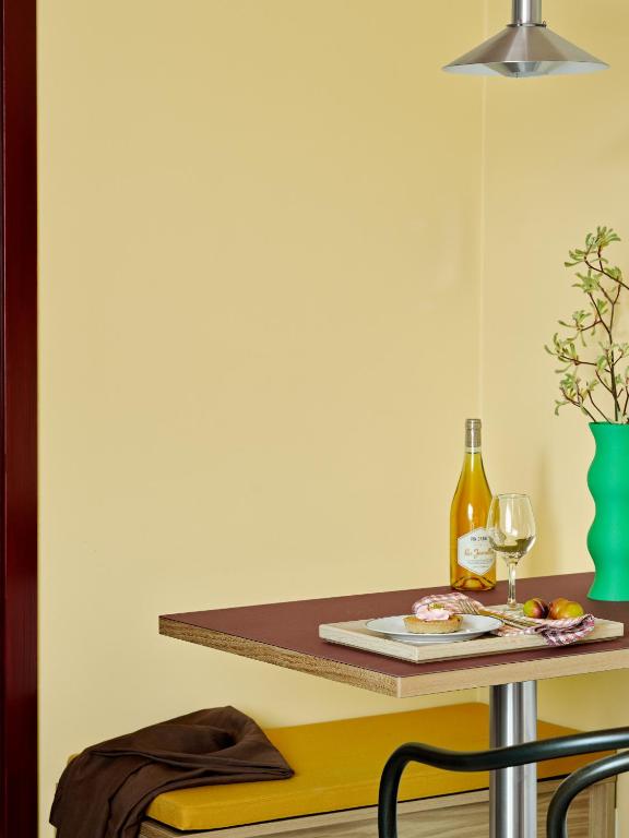 Dahei Apartment Hotel - Resim 30