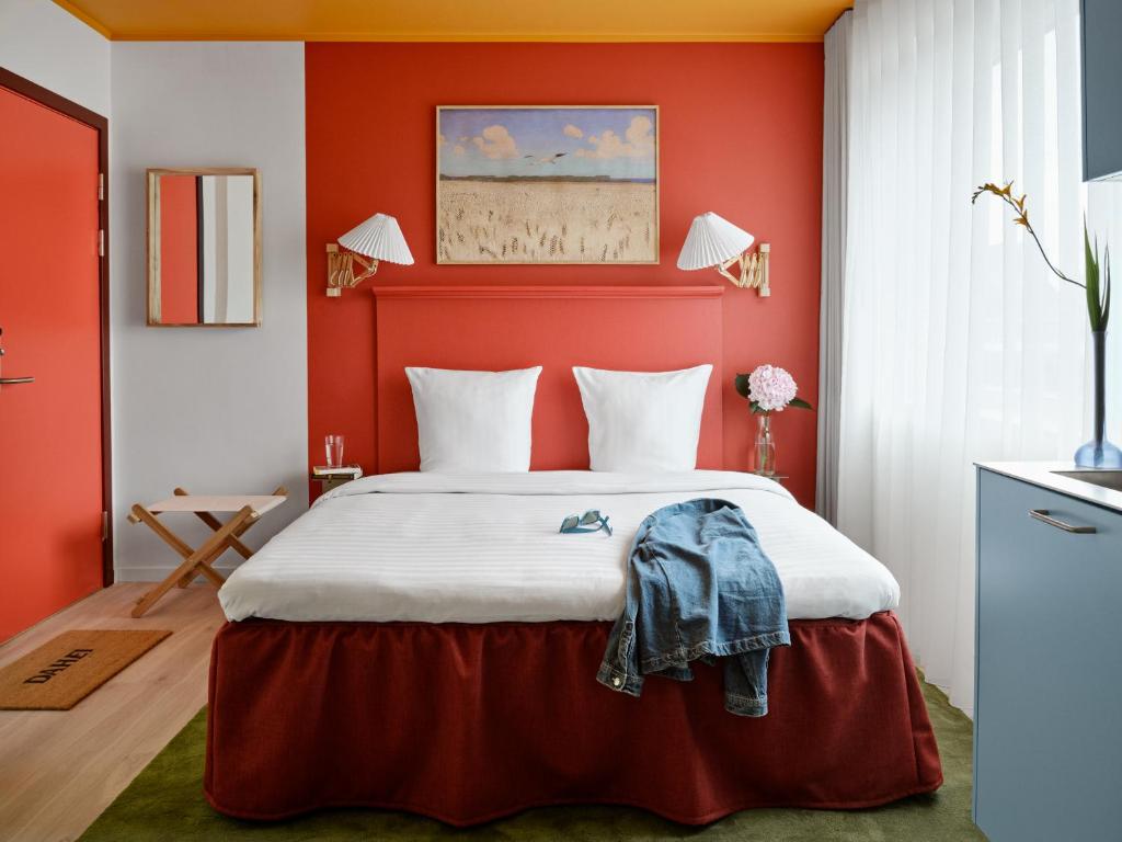 Dahei Apartment Hotel - Resim 4