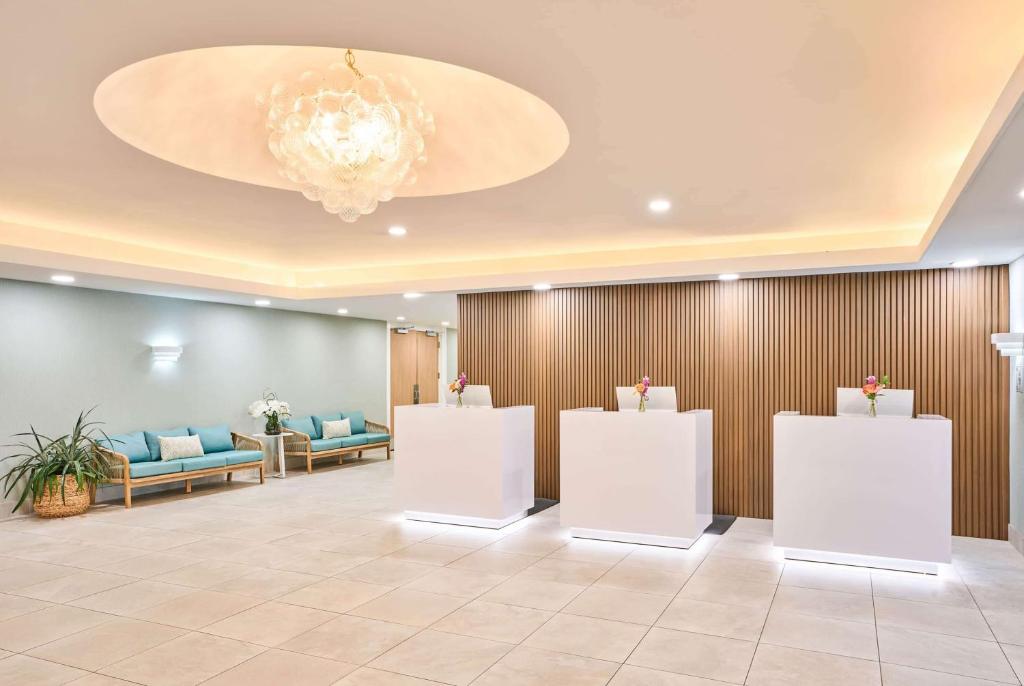 Gallery image of voco Sandpiper All-Inclusive Resort by IHG in North River Shores