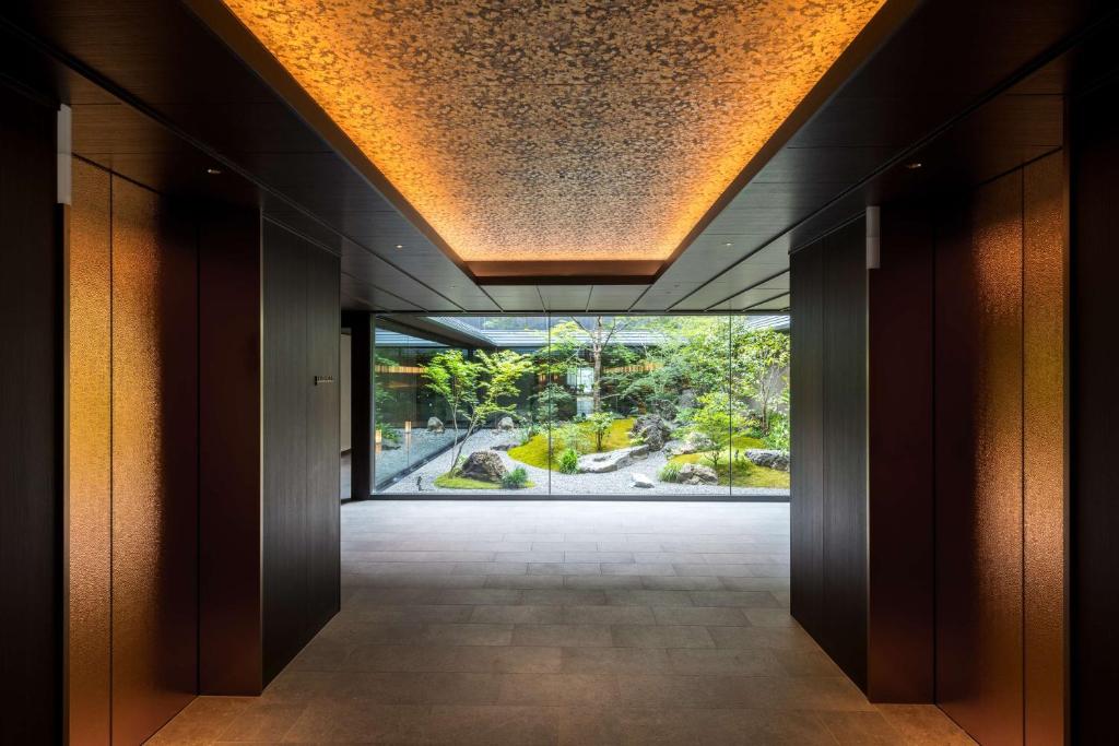 Fotografie z fotogalerie ubytování Hilton Kyoto v Kjótu