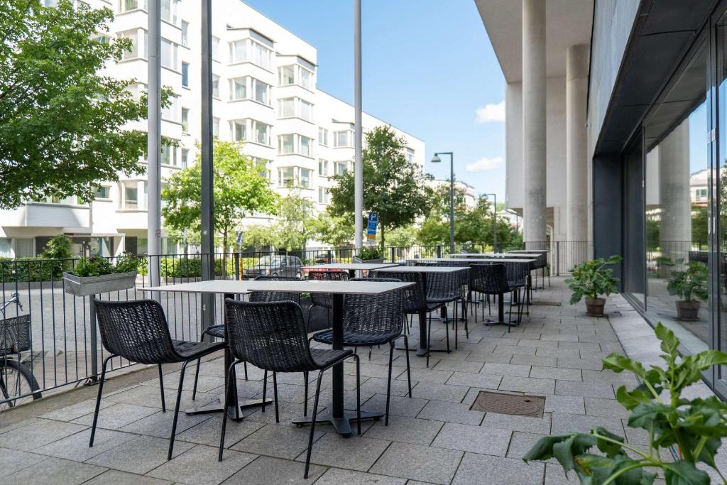 Best Western Plus Park City Hammarby Sjöstad - Resim 11