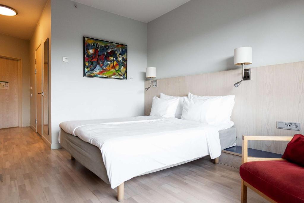 Best Western Plus Park City Hammarby Sjöstad - Resim 5