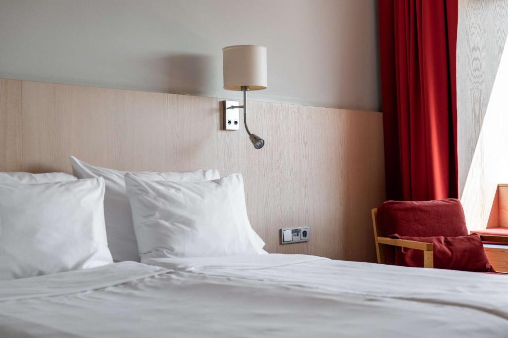 Best Western Plus Park City Hammarby Sjöstad - Resim 33