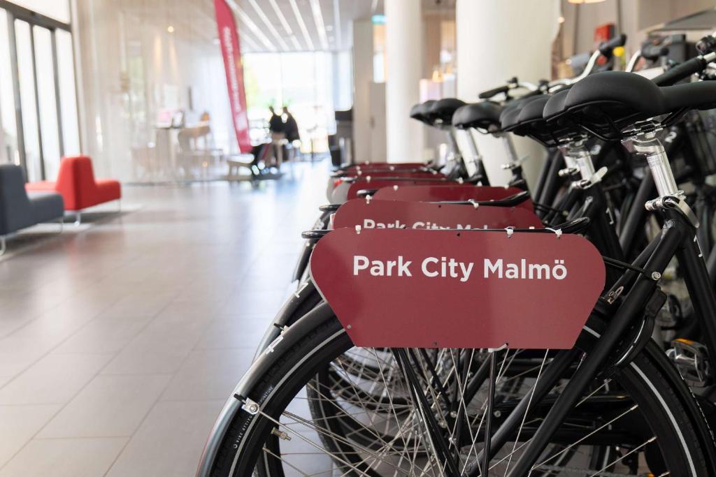 Best Western Plus Park City Malmö - Resim 10