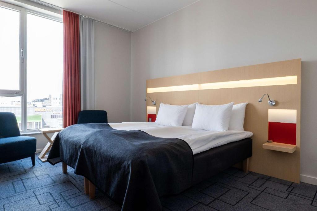 Best Western Plus Park City Malmö - Resim 14