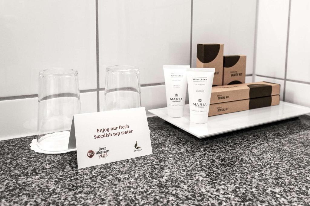 Best Western Plus Park City Malmö - Resim 18