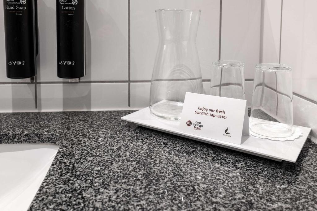 Best Western Plus Park City Malmö - Resim 19