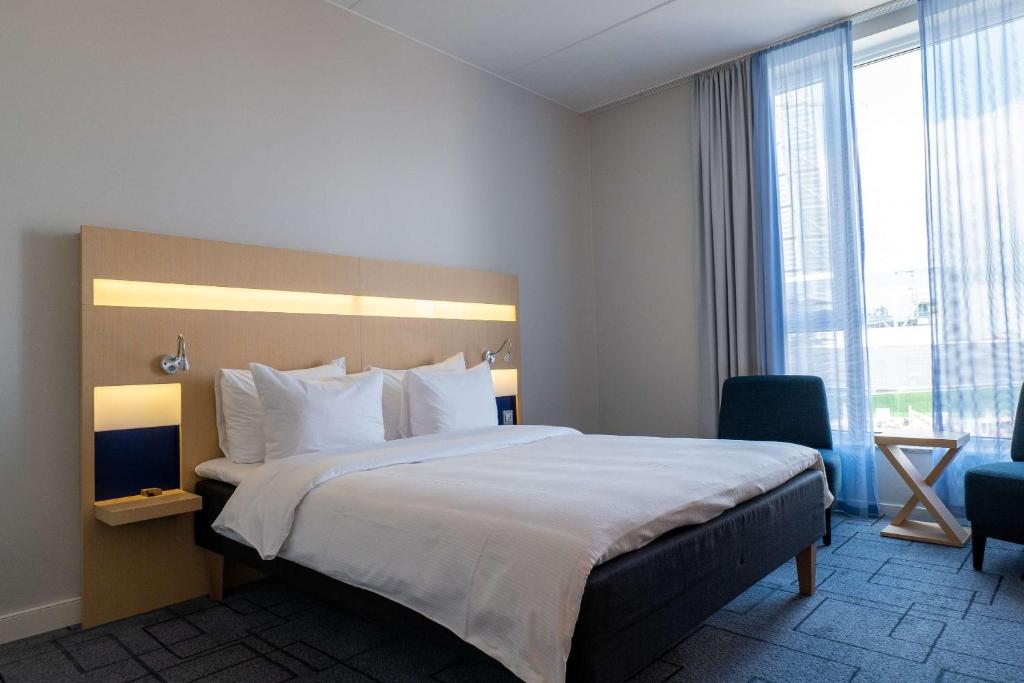 Best Western Plus Park City Malmö - Resim 20