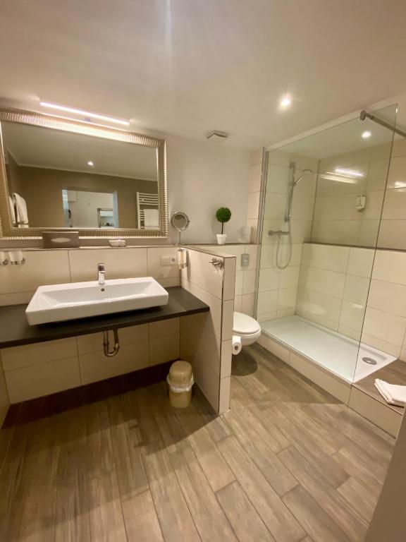 Arthotel ANA Residence Bremen - Resim 42