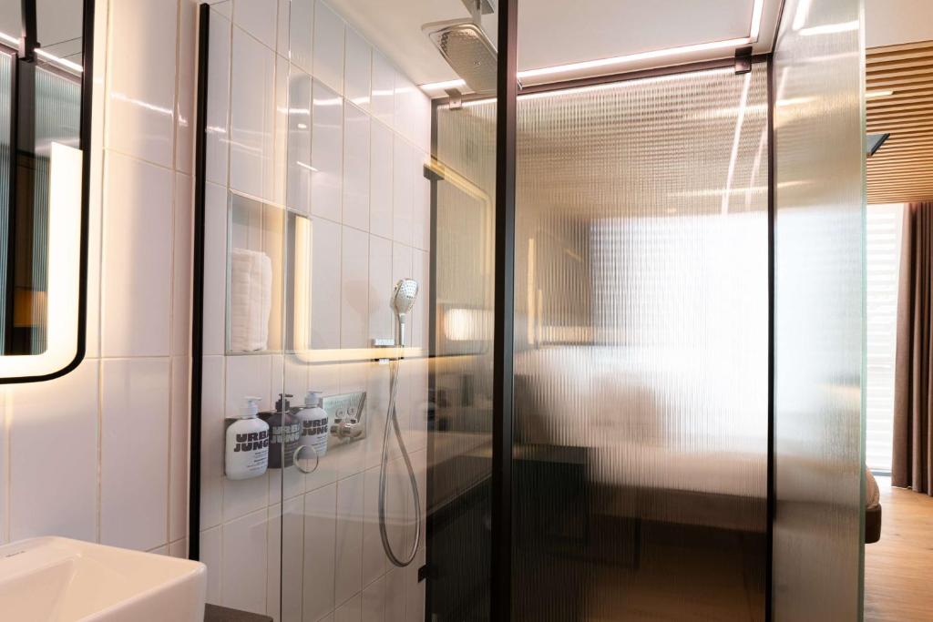 YOTELPAD London Stratford - Resim 28