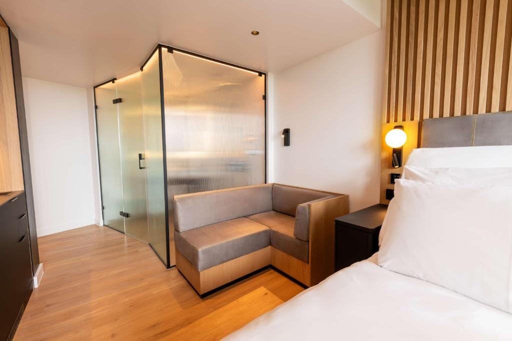 YOTELPAD London Stratford - Resim 29