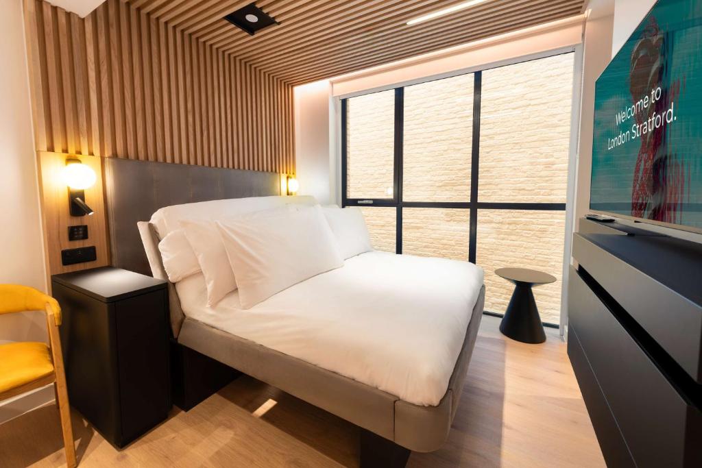 YOTELPAD London Stratford - Resim 43