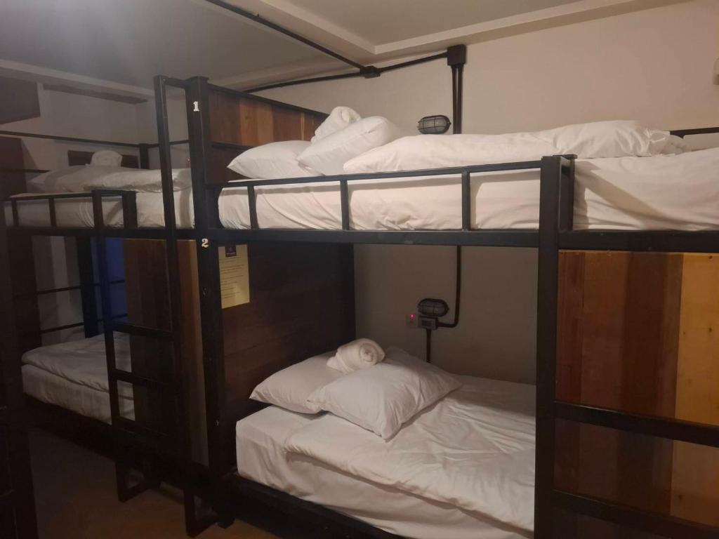 The Guest Hotel & Hostel - Resim 12