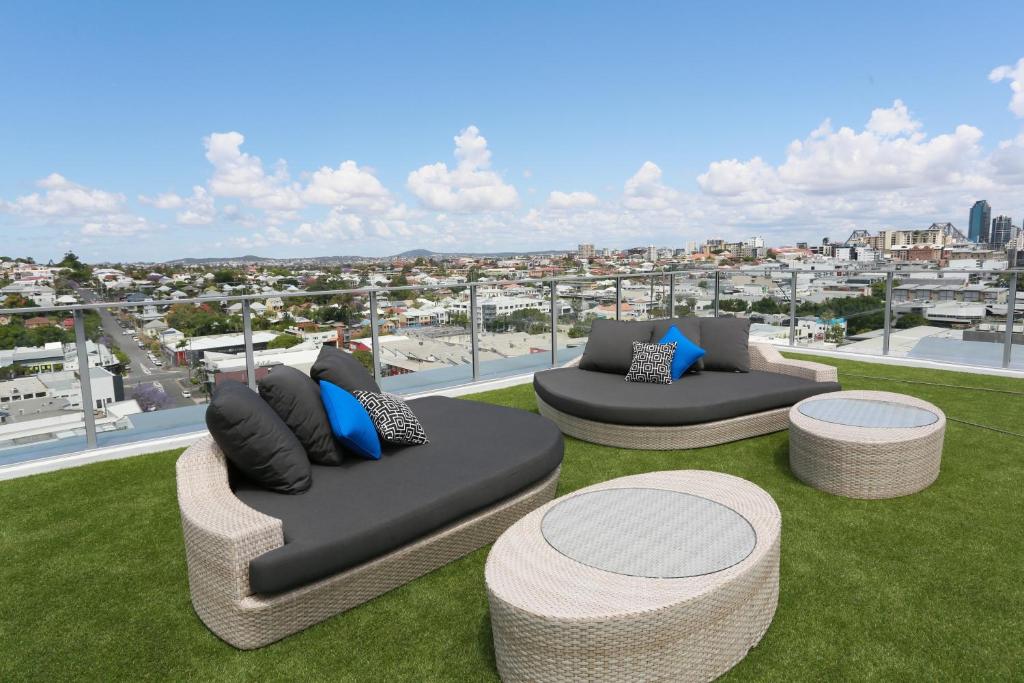 Alex Perry Hotel & Apartments - Resim 7