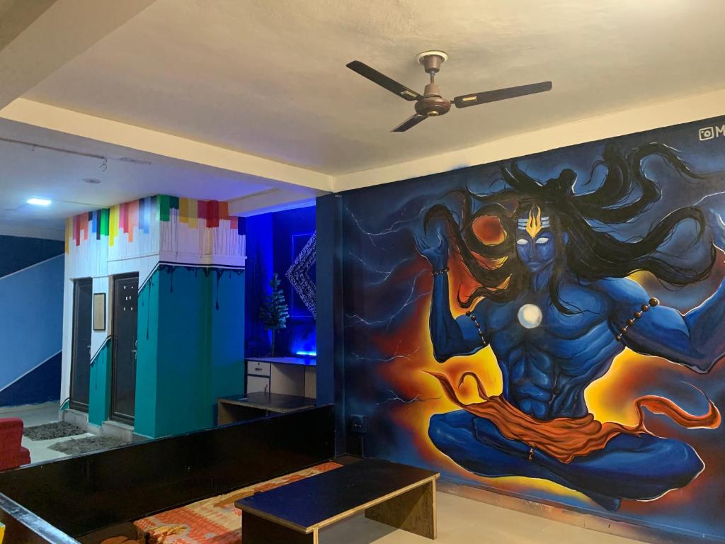 Foto dalla galleria di Madsquad Hostel Dorms & Rooms a Varanasi
