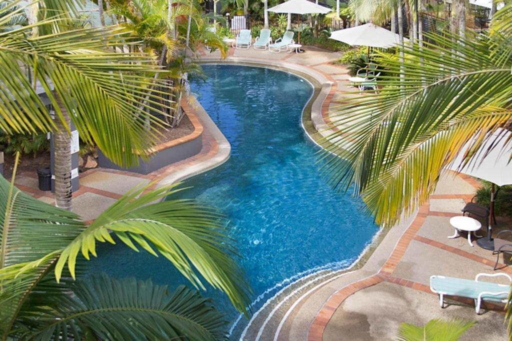 Blue Waters Apartments - Three-Bedroom Apartment