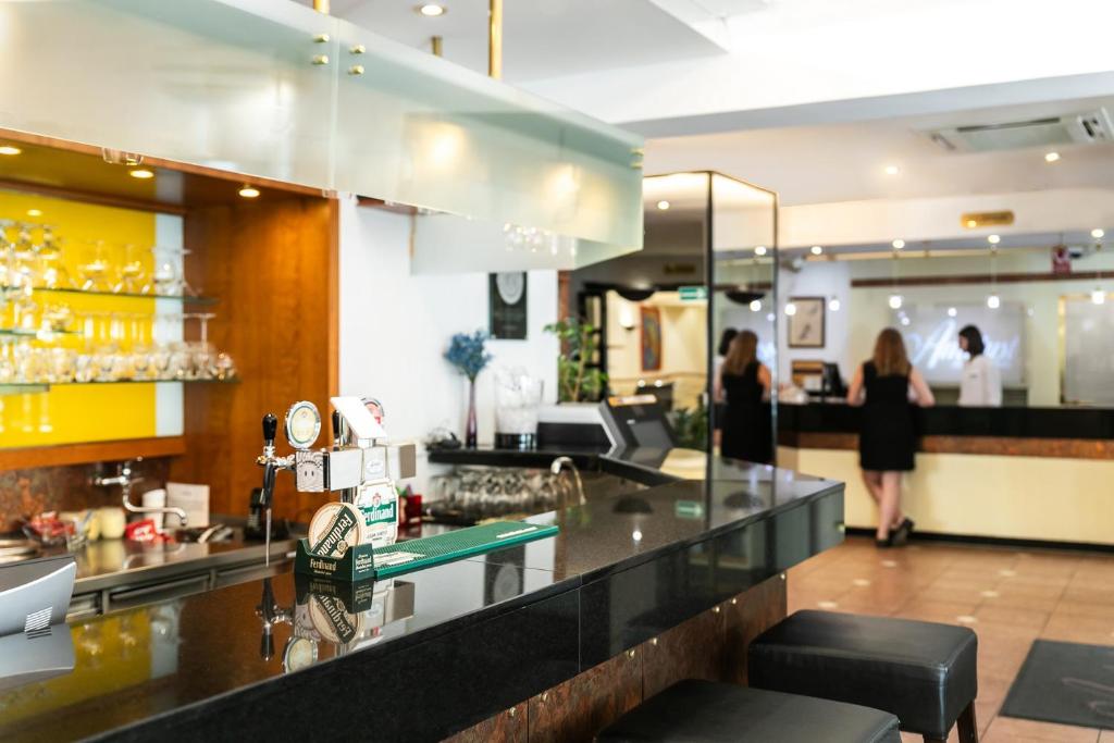 Ametyst Hotel Praha - Resim 45