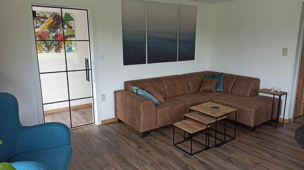 Vakantiewoning 't Bruggeneindje 휴식 공간