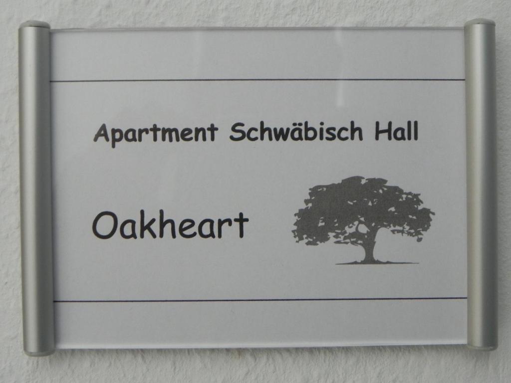 Apartment Schwäbisch Hall - Penthouse-Amartment Oakheart