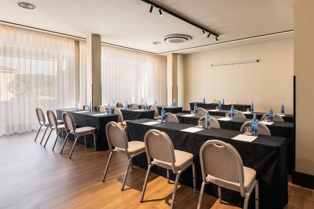 Konferenční prostory v ubytování Exe Peregrino